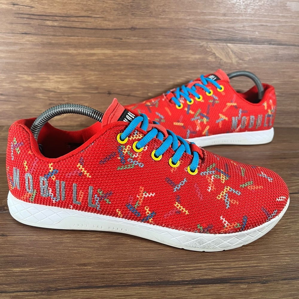 NOBULL ‘Cheat Meal’ Training Shoes Athletic Sneakers Men’s Size 9 Shoes